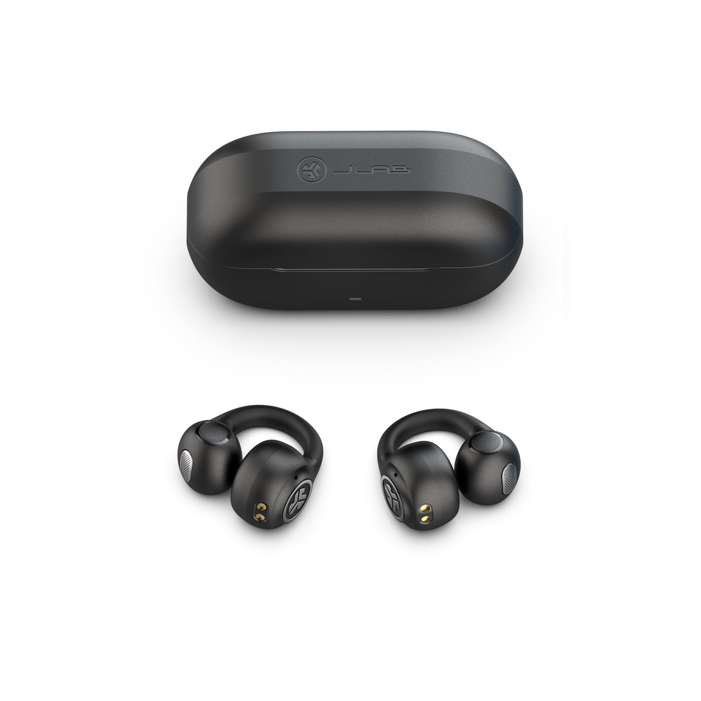 Flex Open Earbuds Black