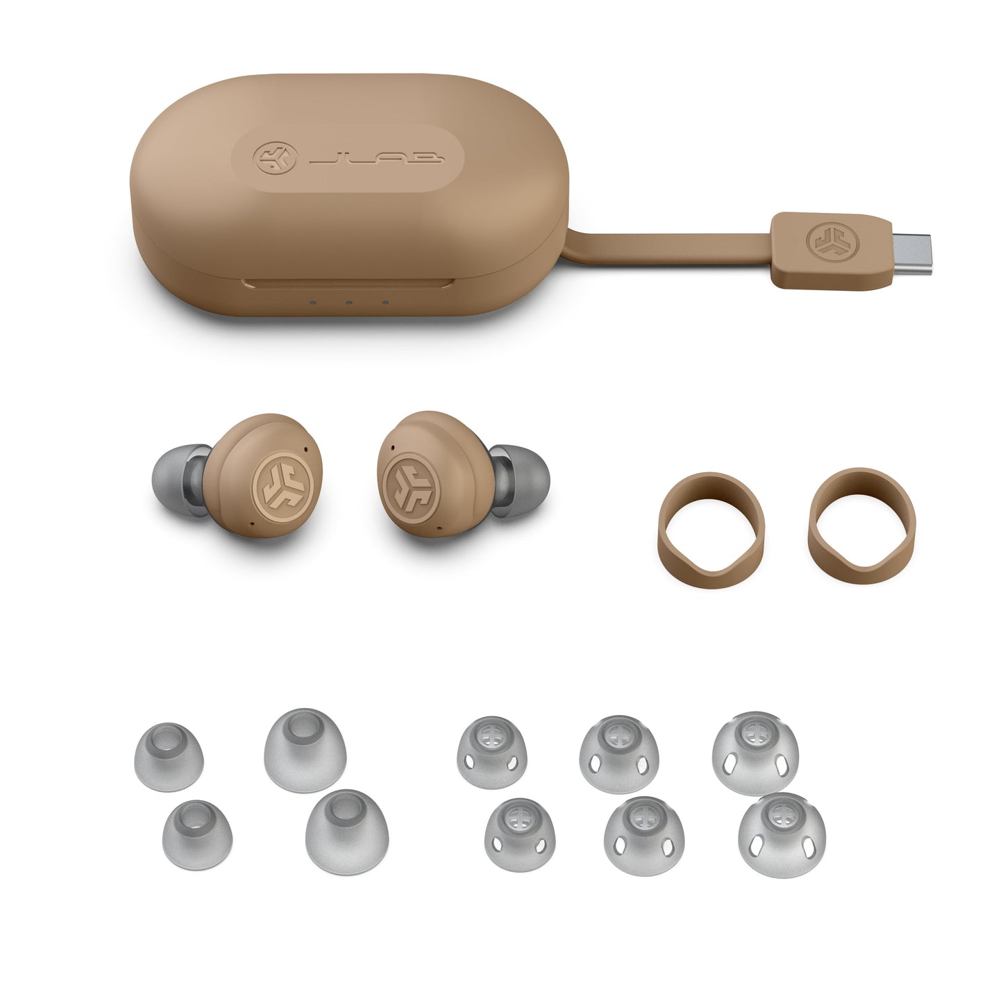 Hear OTC Hearing Aid Beige