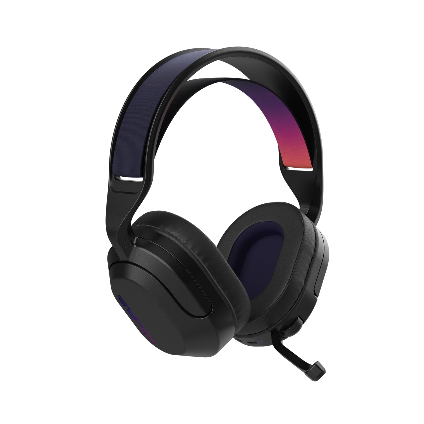 Nightfall Wireless Gaming Headset Black