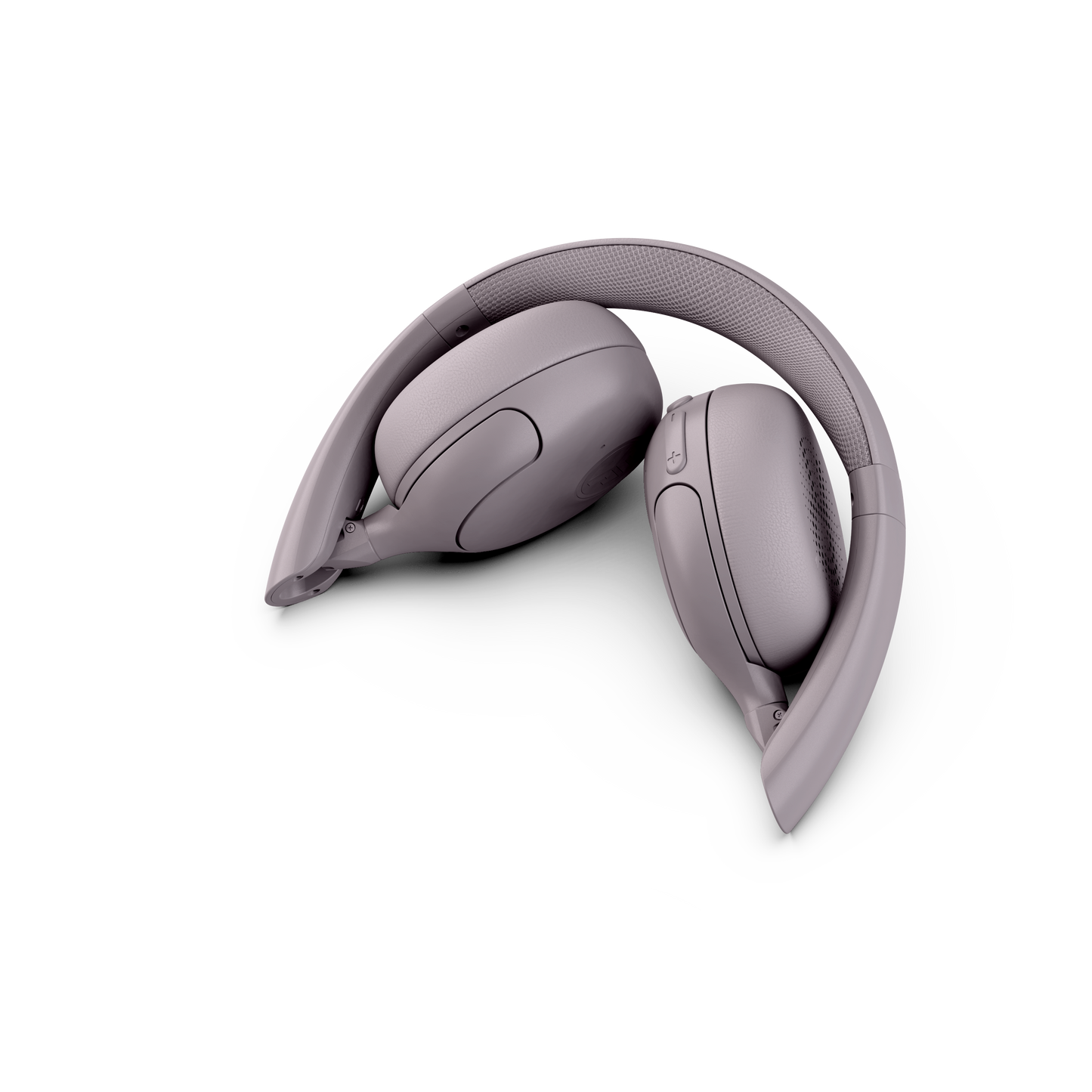 Go Lux ANC Wireless Headphones Mauve - BWP