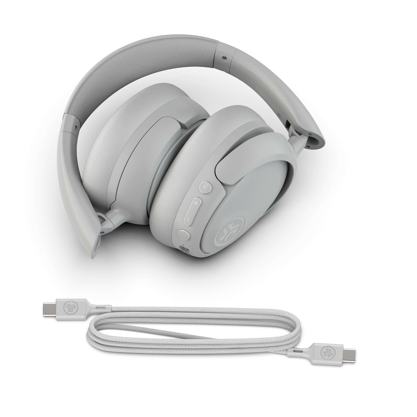 JBuds Lux ANC Headphones Cloud