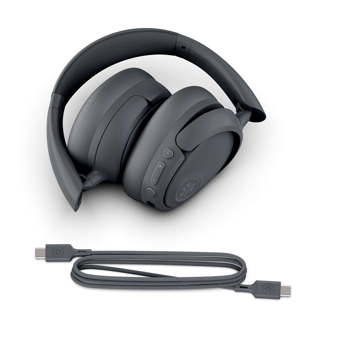 JBuds Lux ANC Headphones Graphite - BWP