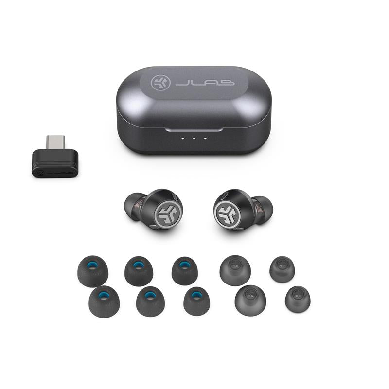 Epic Lab Edition True Wireless Earbuds Black - BWP