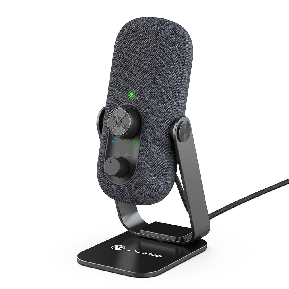 GO Talk USB Microphone Black