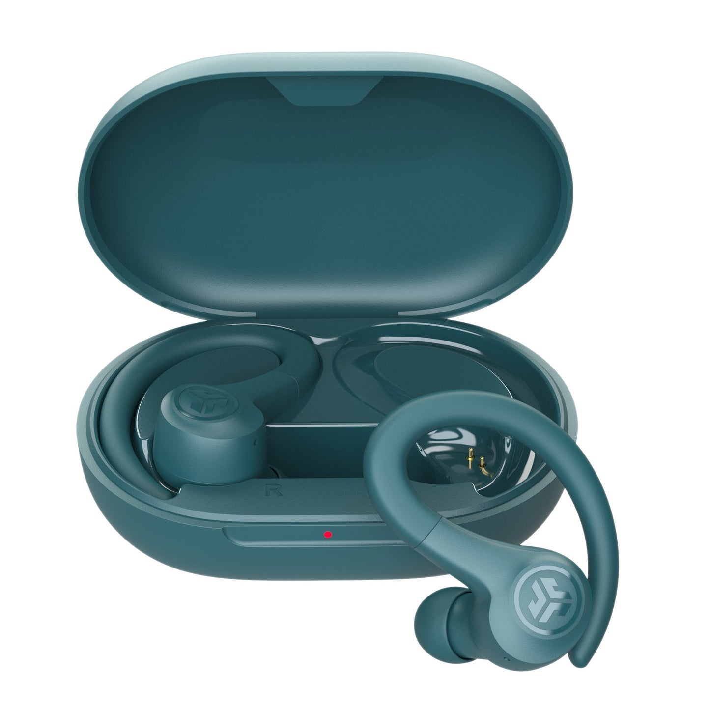 GO Sport+ True Wireless Earbuds Teal