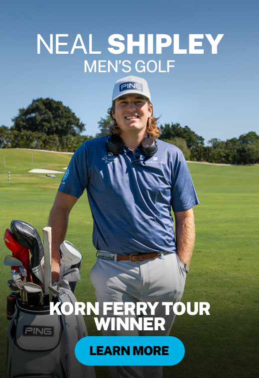 Neal Shipley Collection Card