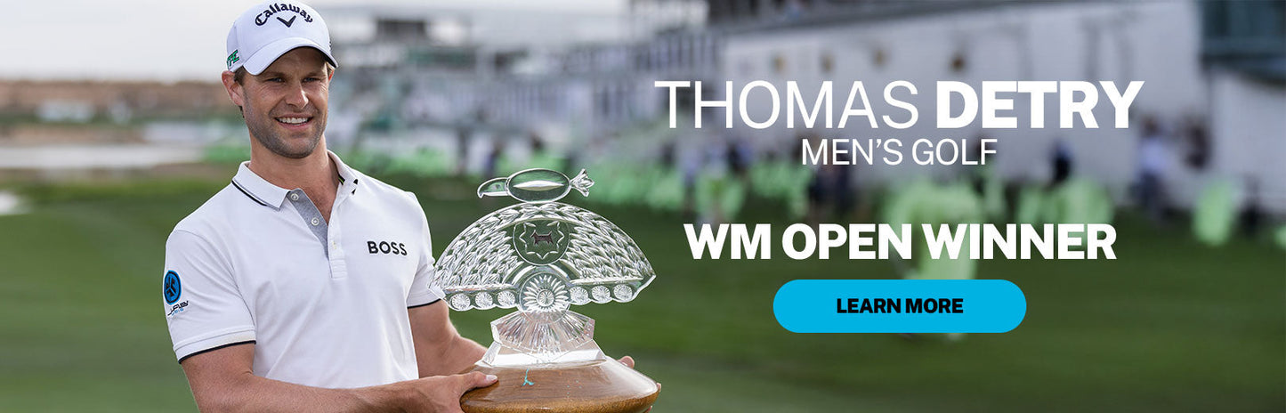 Thomas Detry Collection Card