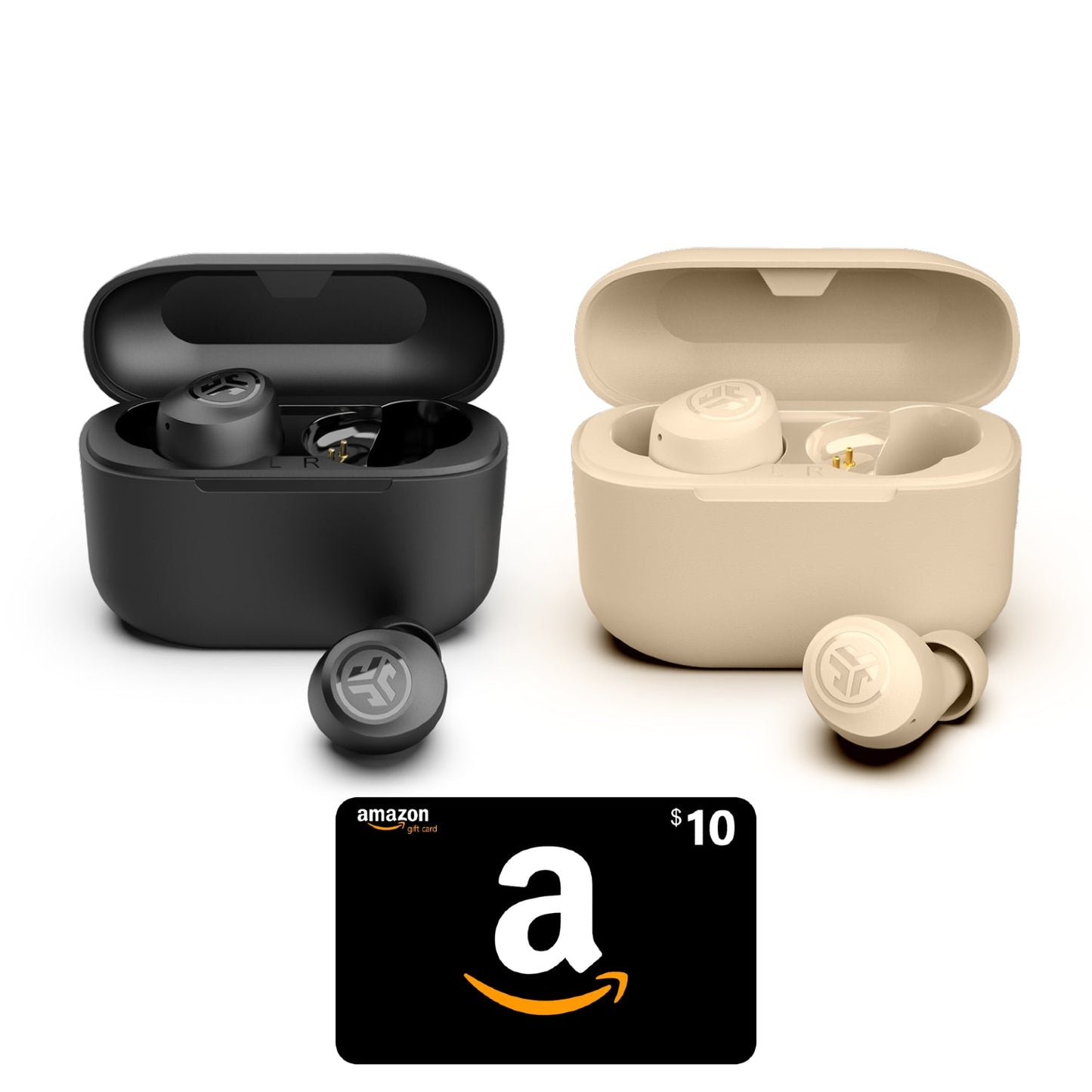 Go Pop+ & Tones+ Earbuds Bundle Gift Set