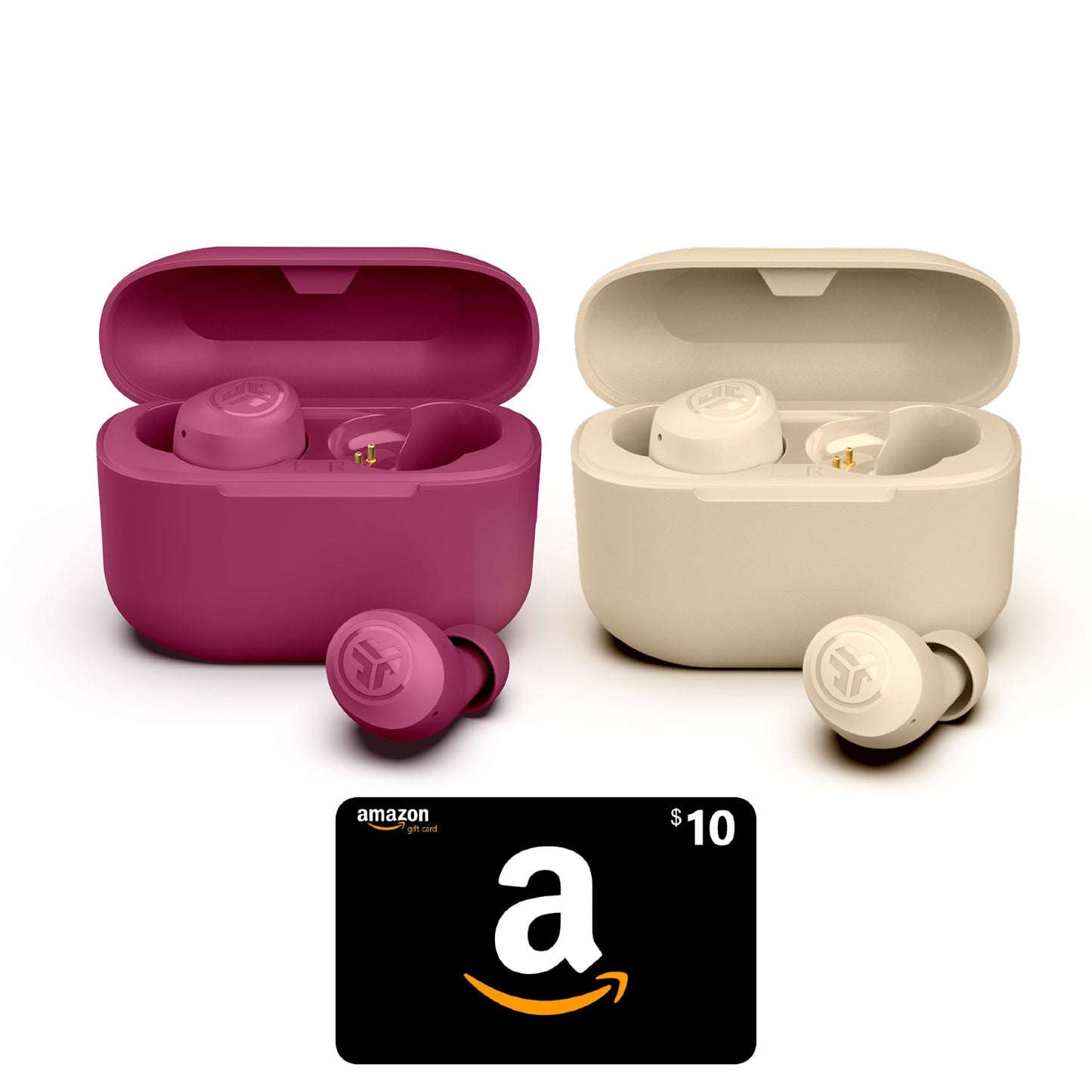 Go Pop+ & Tones+ Earbuds Bundle Gift Set