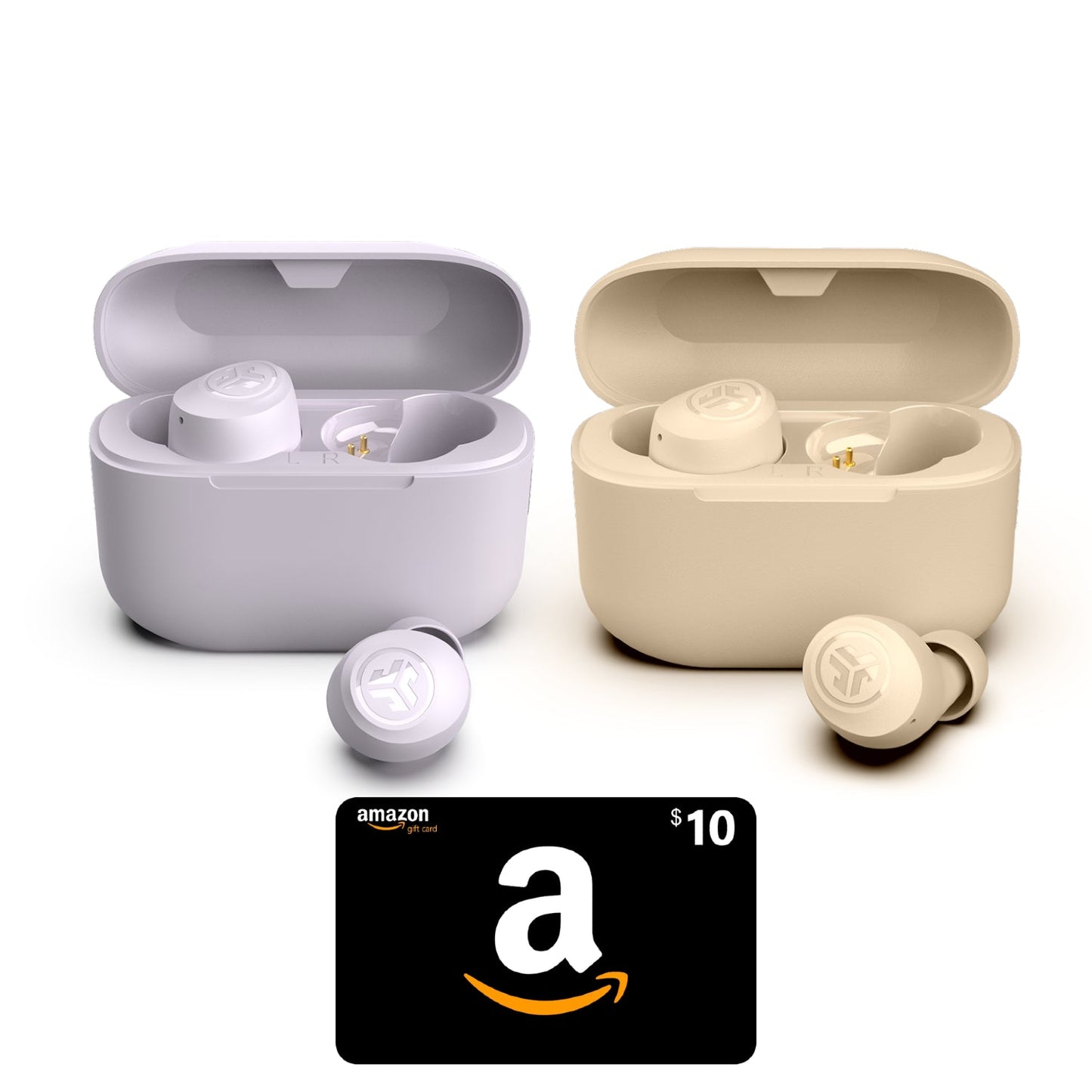 Go Pop+ & Tones+ Earbuds Bundle Gift Set