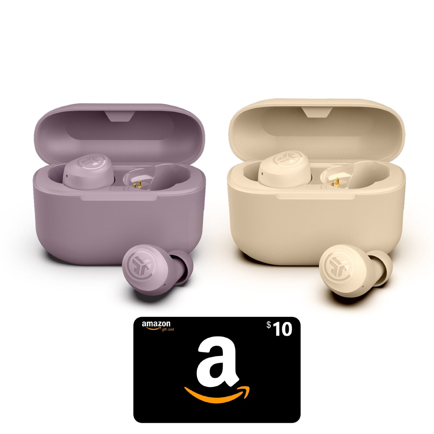 Go Pop+ & Tones+ Earbuds Bundle Gift Set