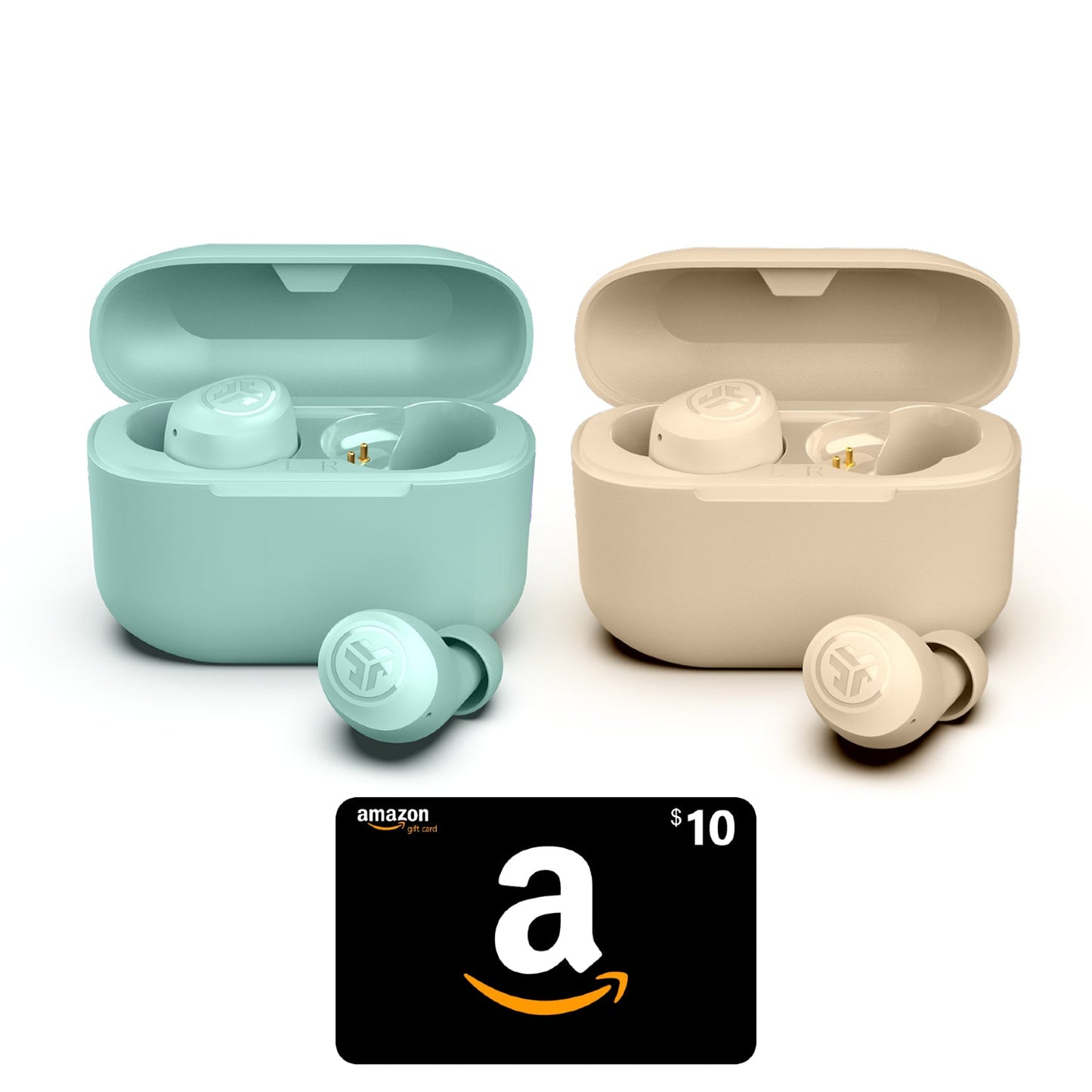 Go Pop+ & Tones+ Earbuds Bundle Gift Set