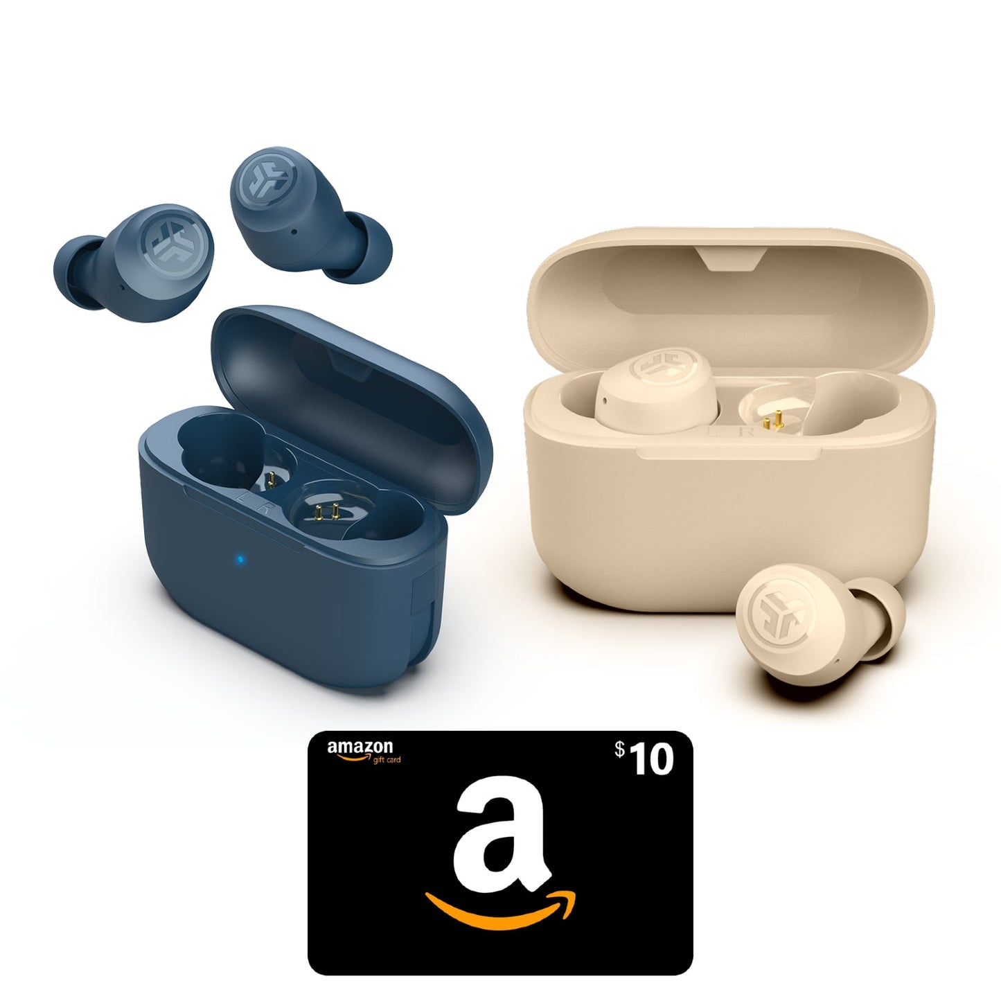 Go Pop+ & Tones+ Earbuds Bundle Gift Set