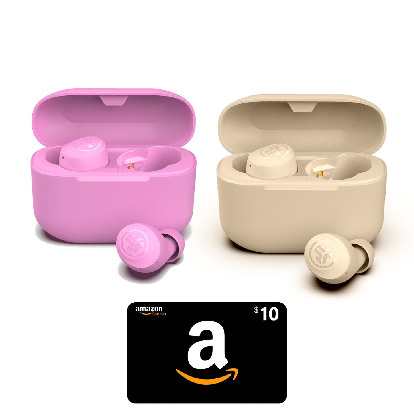 Go Pop+ & Tones+ Earbuds Bundle Gift Set