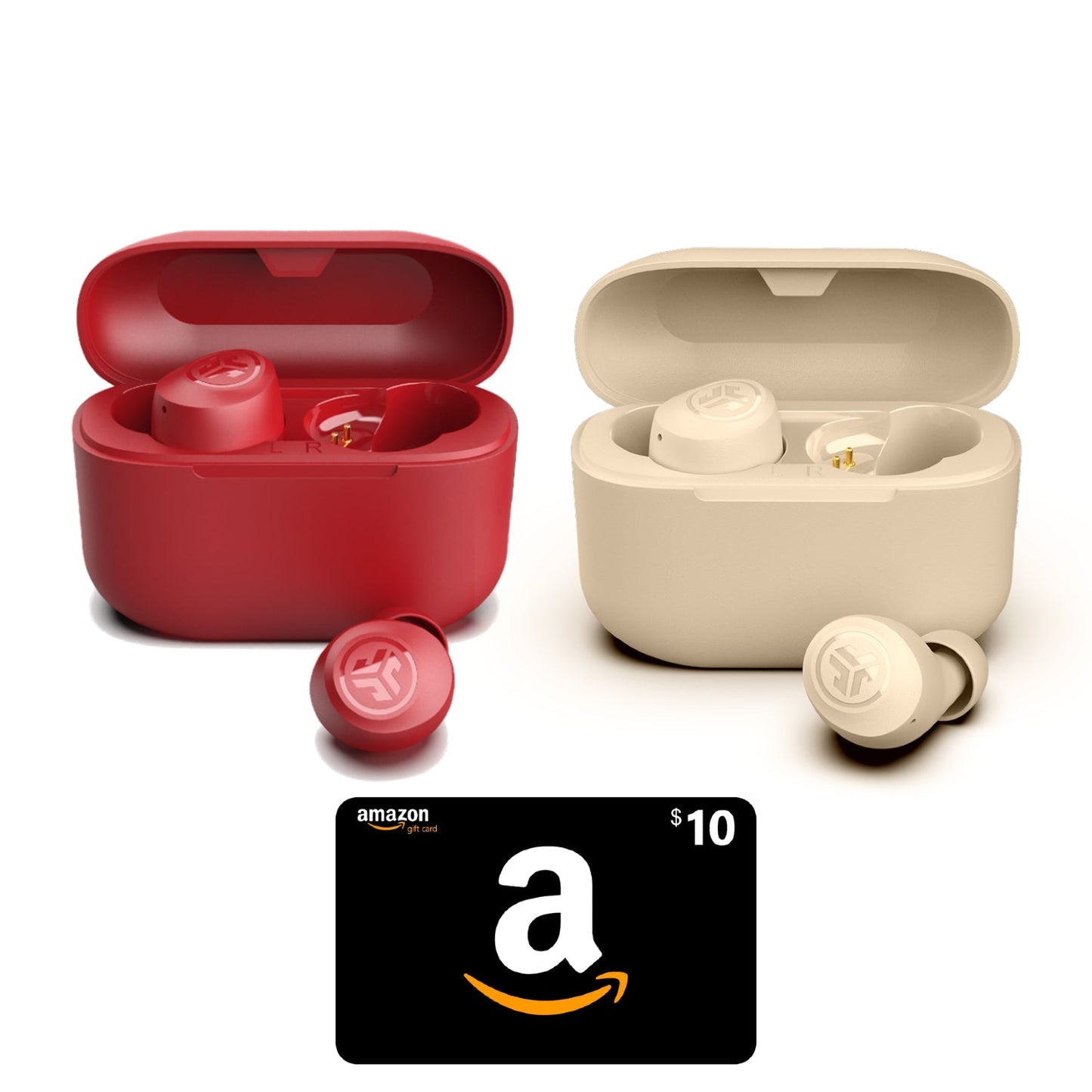 Go Pop+ & Tones+ Earbuds Bundle Gift Set