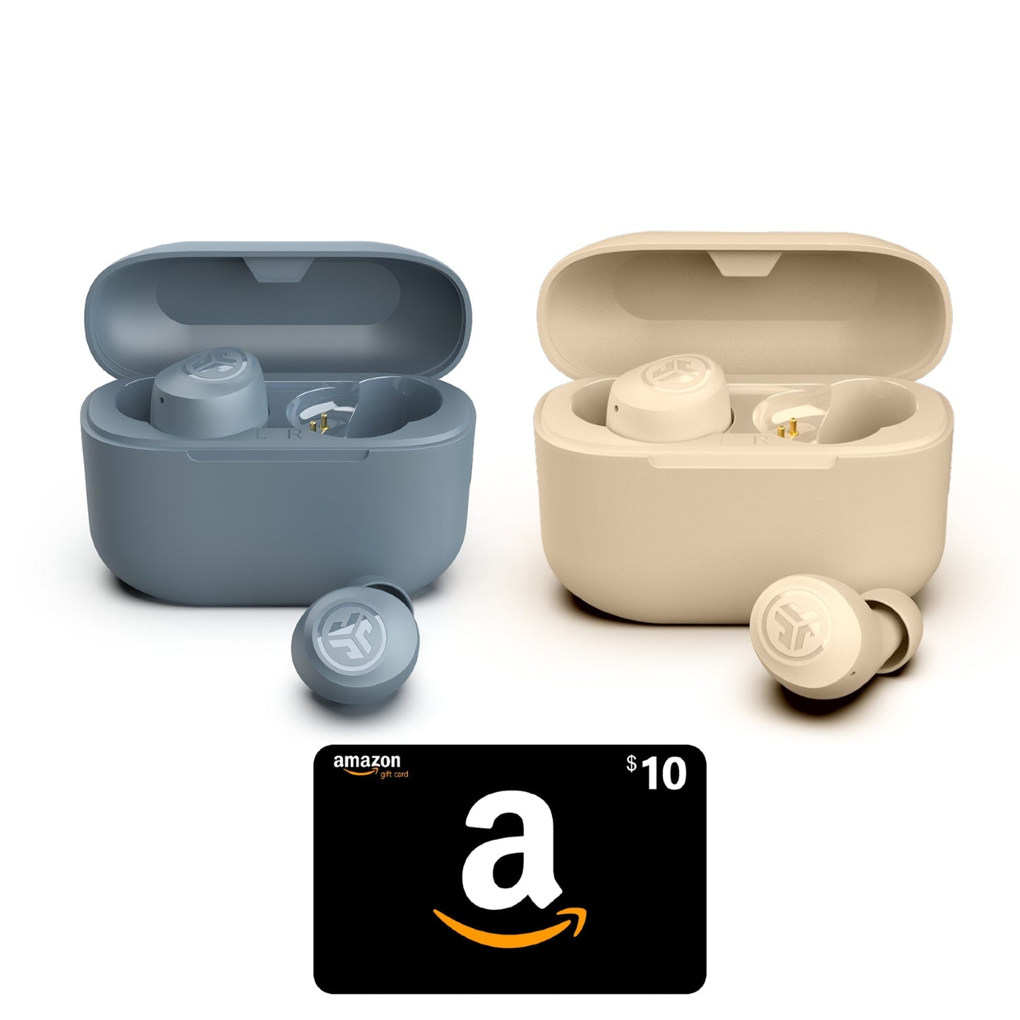 Go Pop+ & Tones+ Earbuds Bundle Gift Set