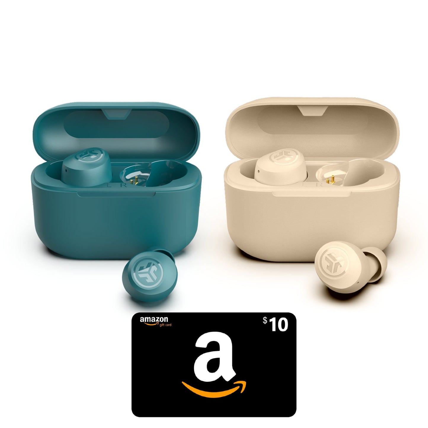 Go Pop+ & Tones+ Earbuds Bundle Gift Set