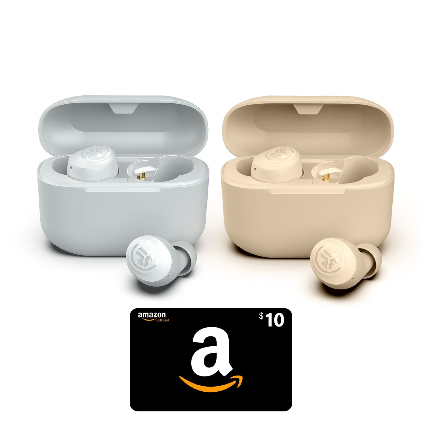 Go Pop+ & Tones+ Earbuds Bundle Gift Set