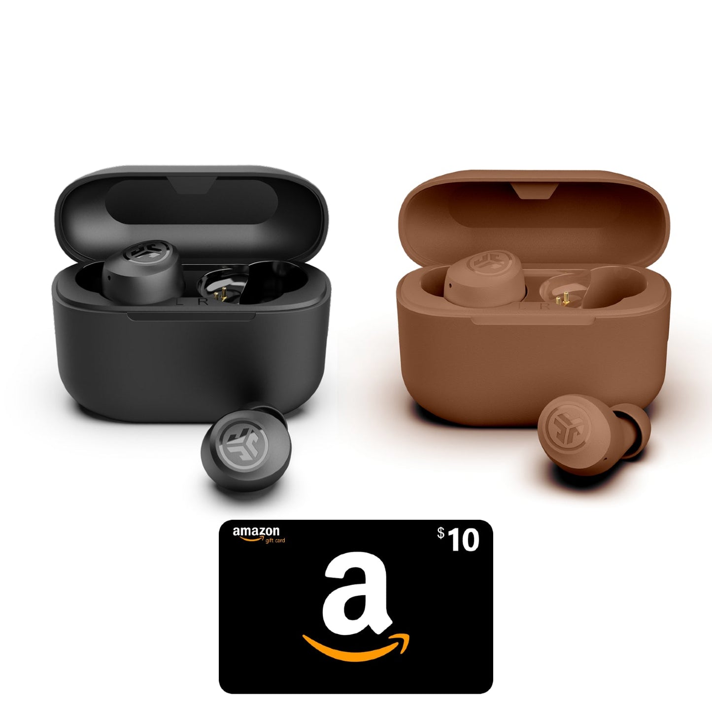 Go Pop+ & Tones+ Earbuds Bundle Gift Set