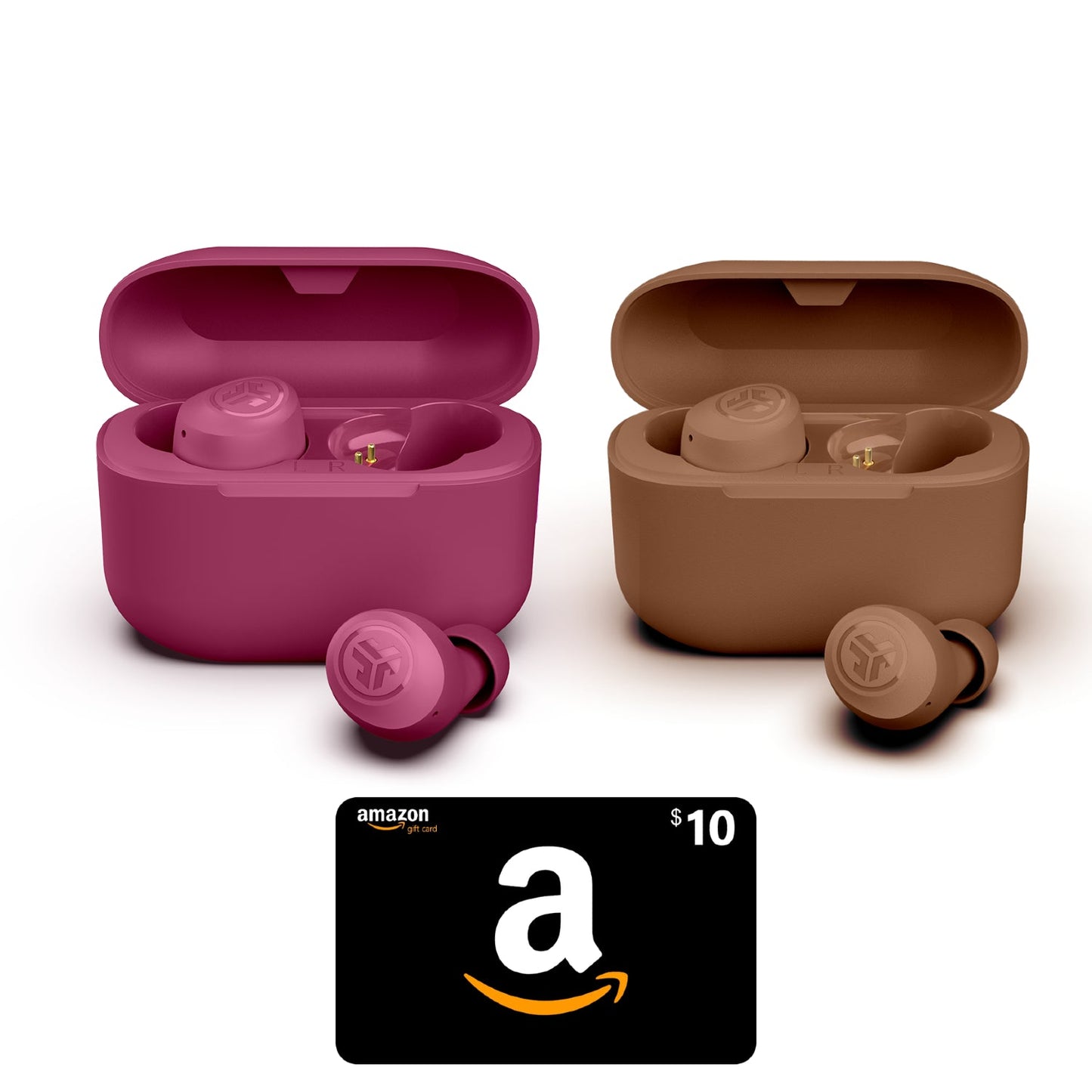 Go Pop+ & Tones+ Earbuds Bundle Gift Set