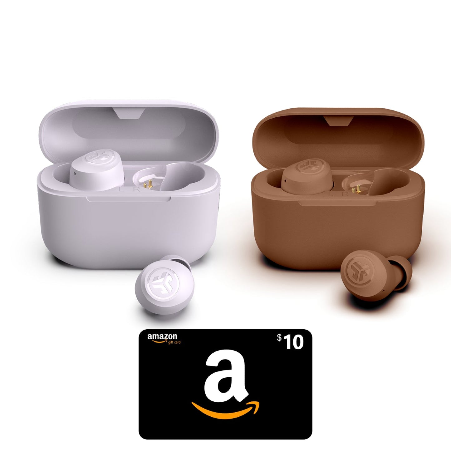 Go Pop+ & Tones+ Earbuds Bundle Gift Set