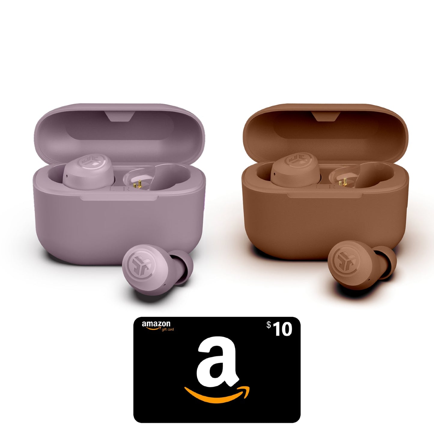 Go Pop+ & Tones+ Earbuds Bundle Gift Set