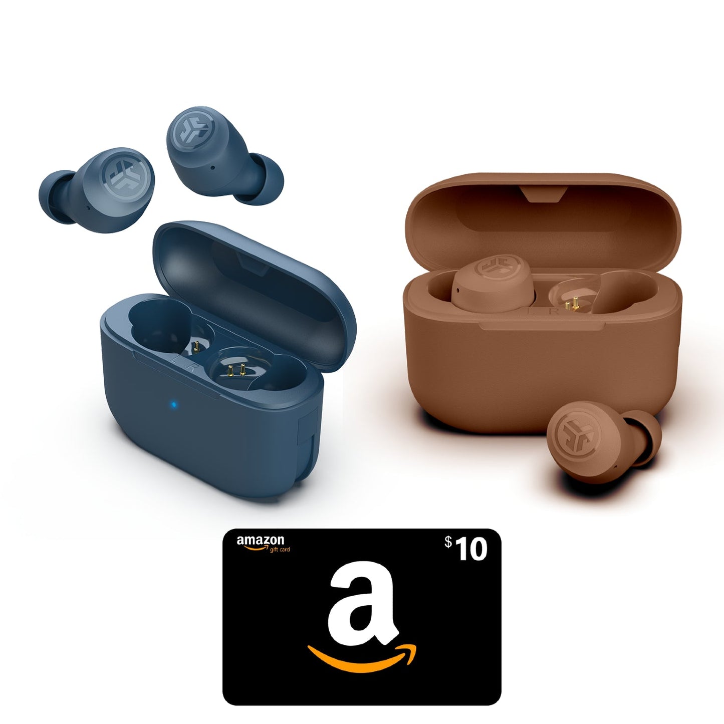 Go Pop+ & Tones+ Earbuds Bundle Gift Set