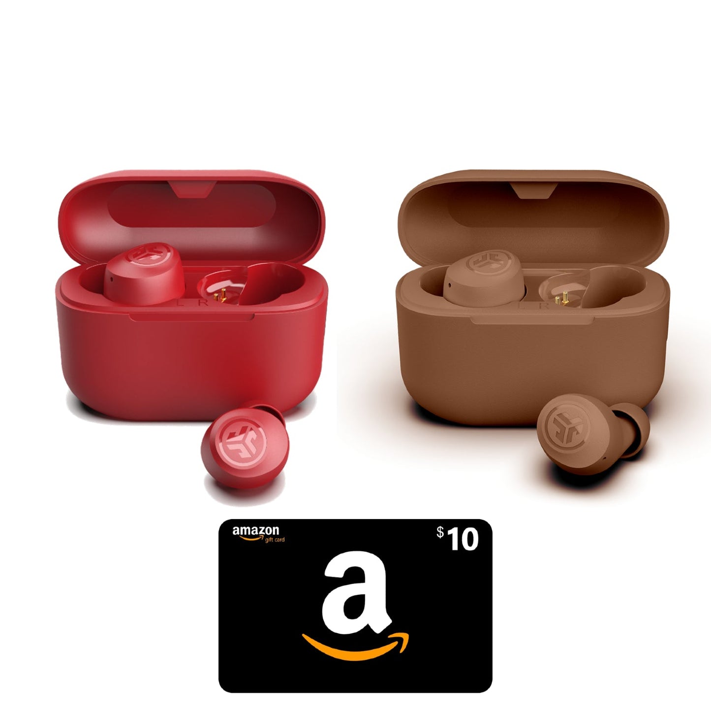 Go Pop+ & Tones+ Earbuds Bundle Gift Set