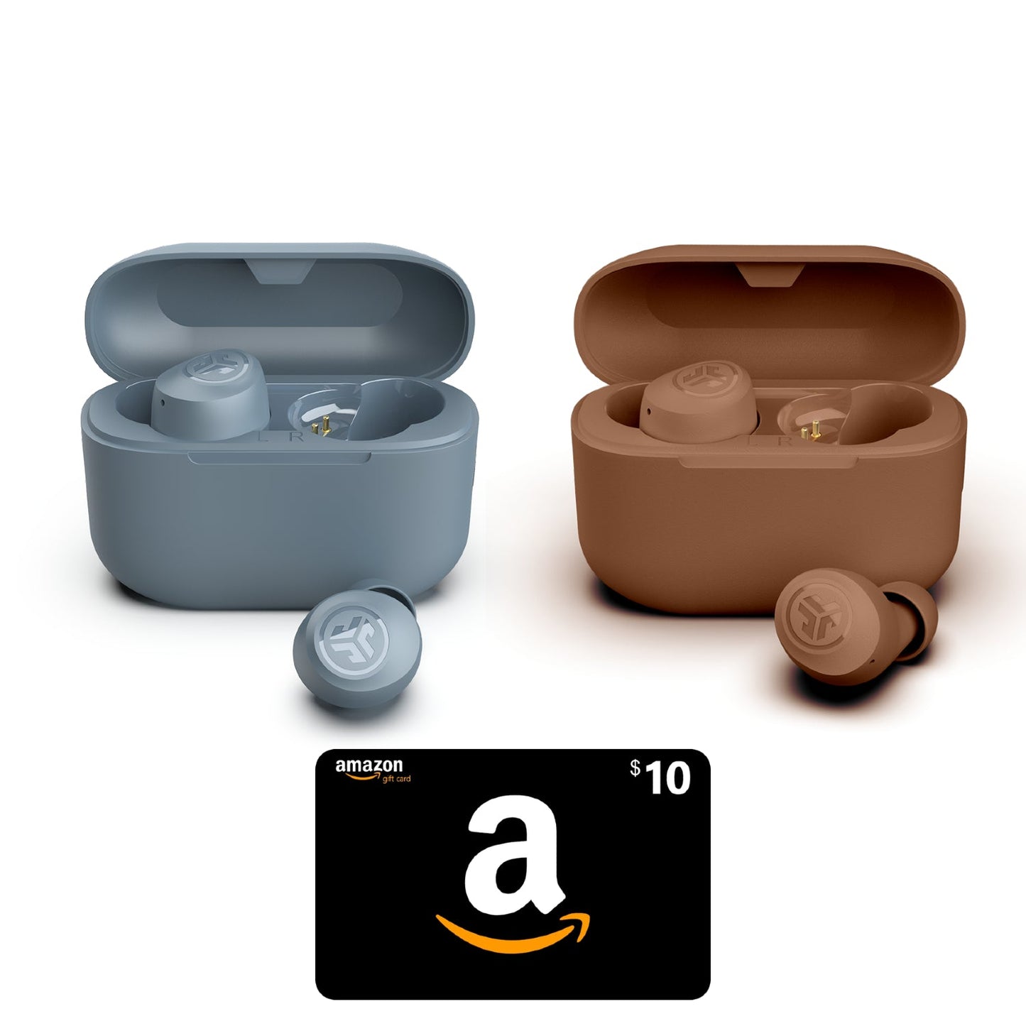 Go Pop+ & Tones+ Earbuds Bundle Gift Set