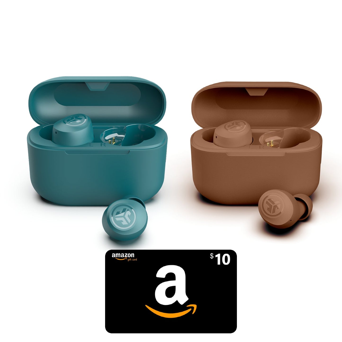 Go Pop+ & Tones+ Earbuds Bundle Gift Set