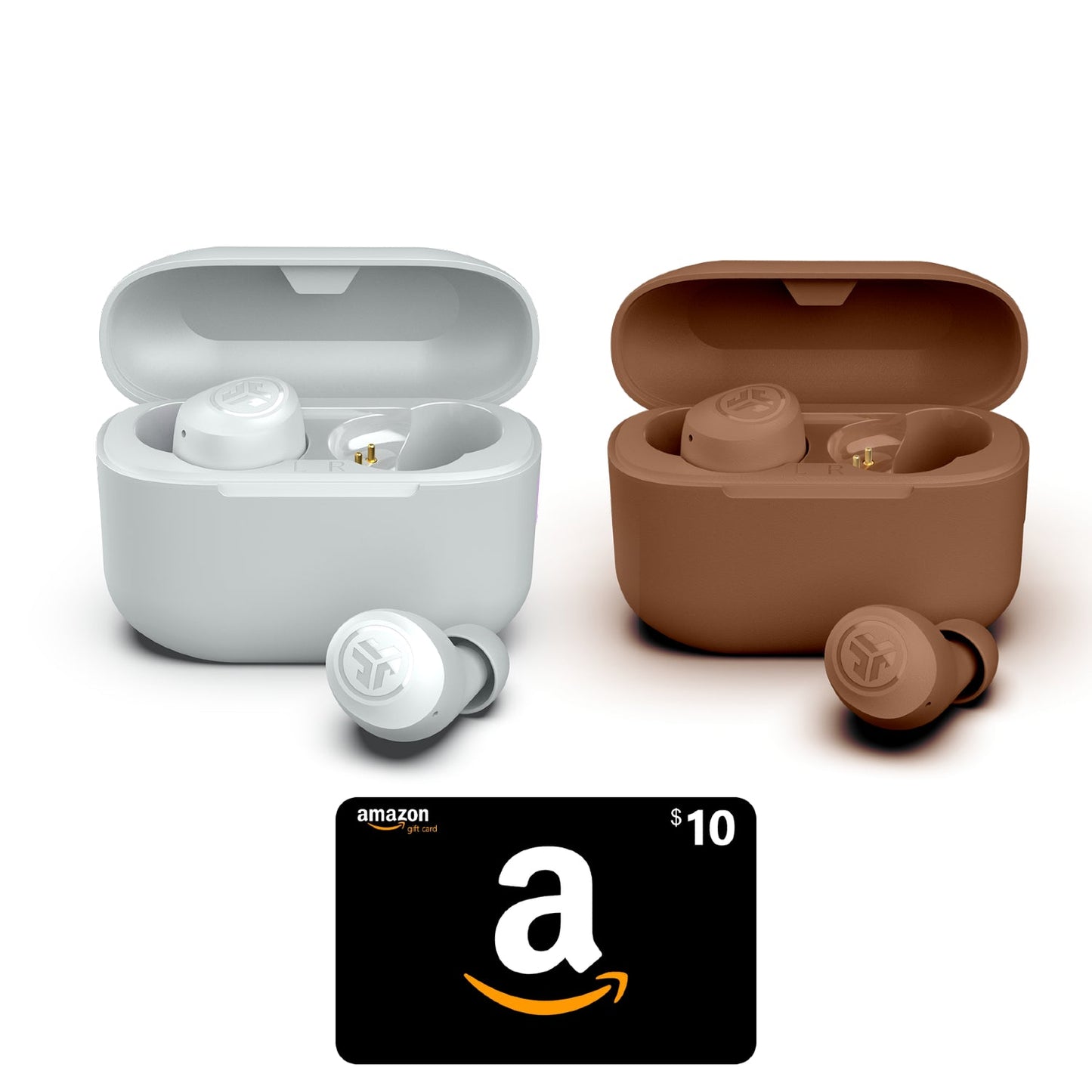 Go Pop+ & Tones+ Earbuds Bundle Gift Set