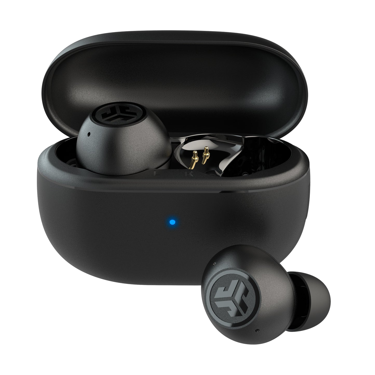 Go Pop ANC True Wireless Earbuds Black - BWP