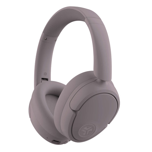 JBuds Lux ANC Headphones Mauve - BWP