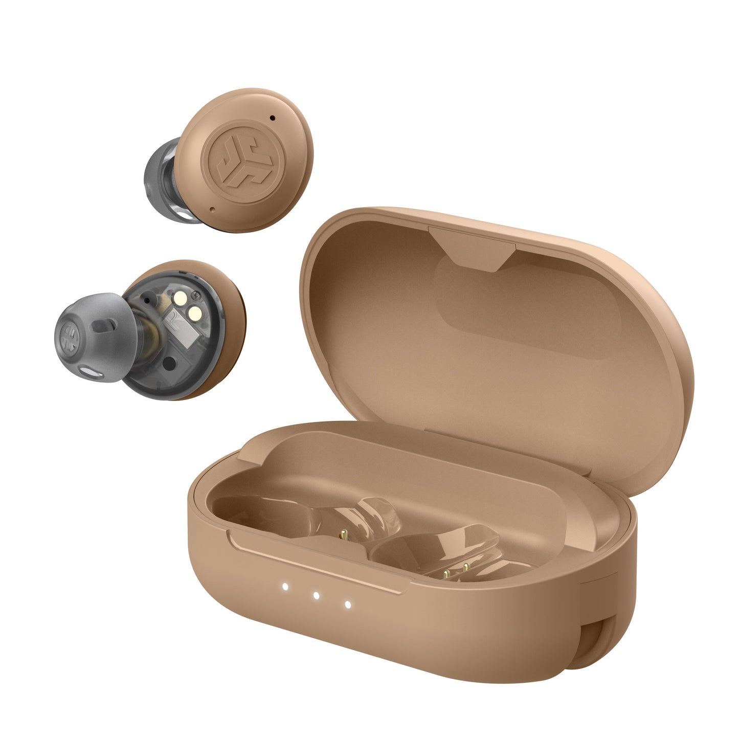 Hear OTC Hearing Aid Beige