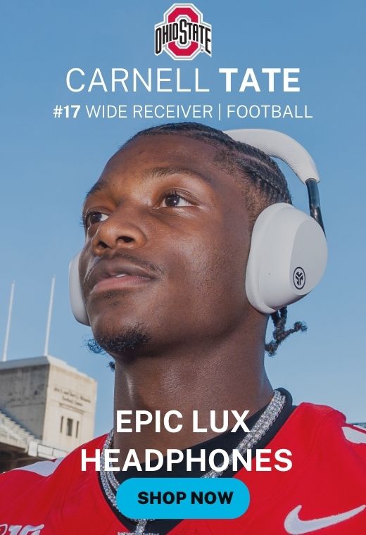 Carnell Tate Collection Card