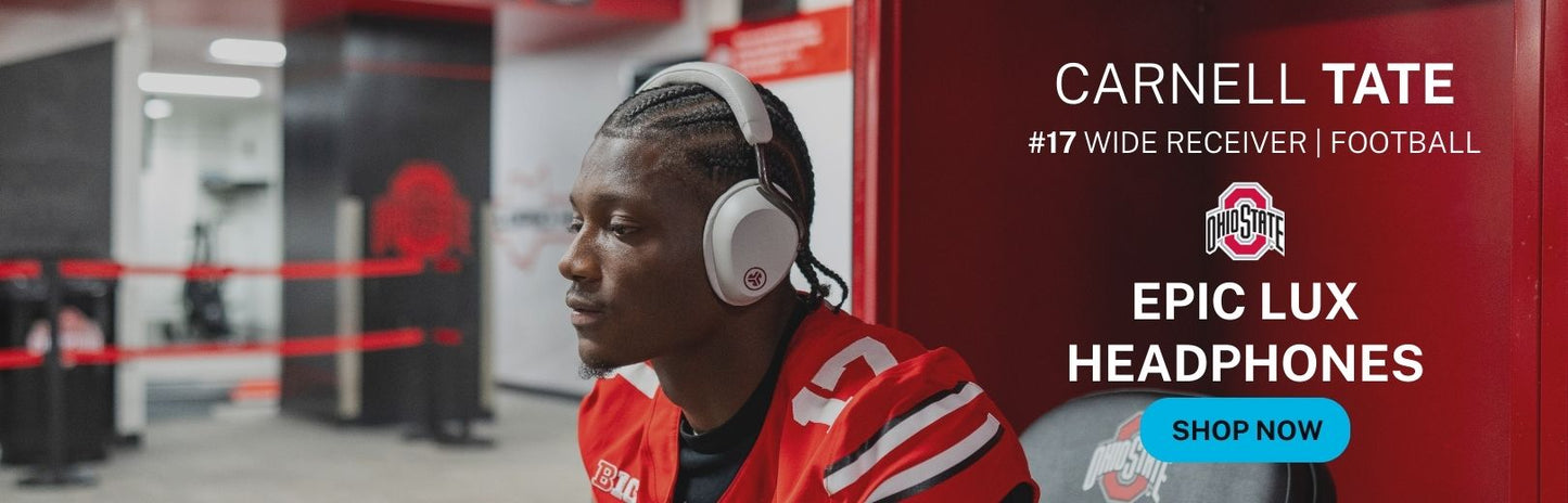 Carnell Tate Collection Card