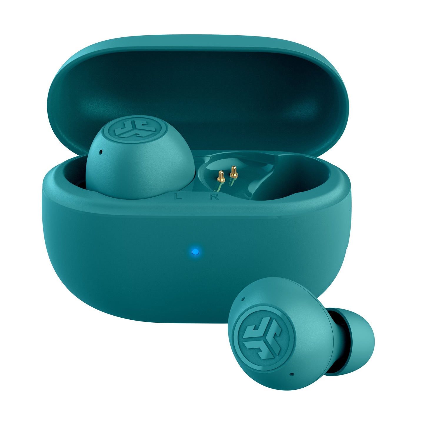 Go Pop ANC True Wireless Earbuds Teal - BWP