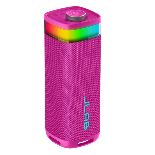 JBuds Party Portable Bluetooth Speaker Pink