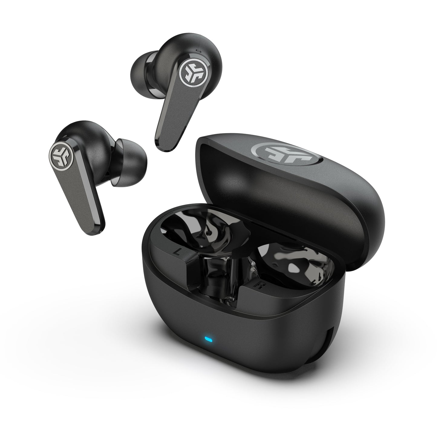 Go Pods ANC True Wireless Earbuds Black