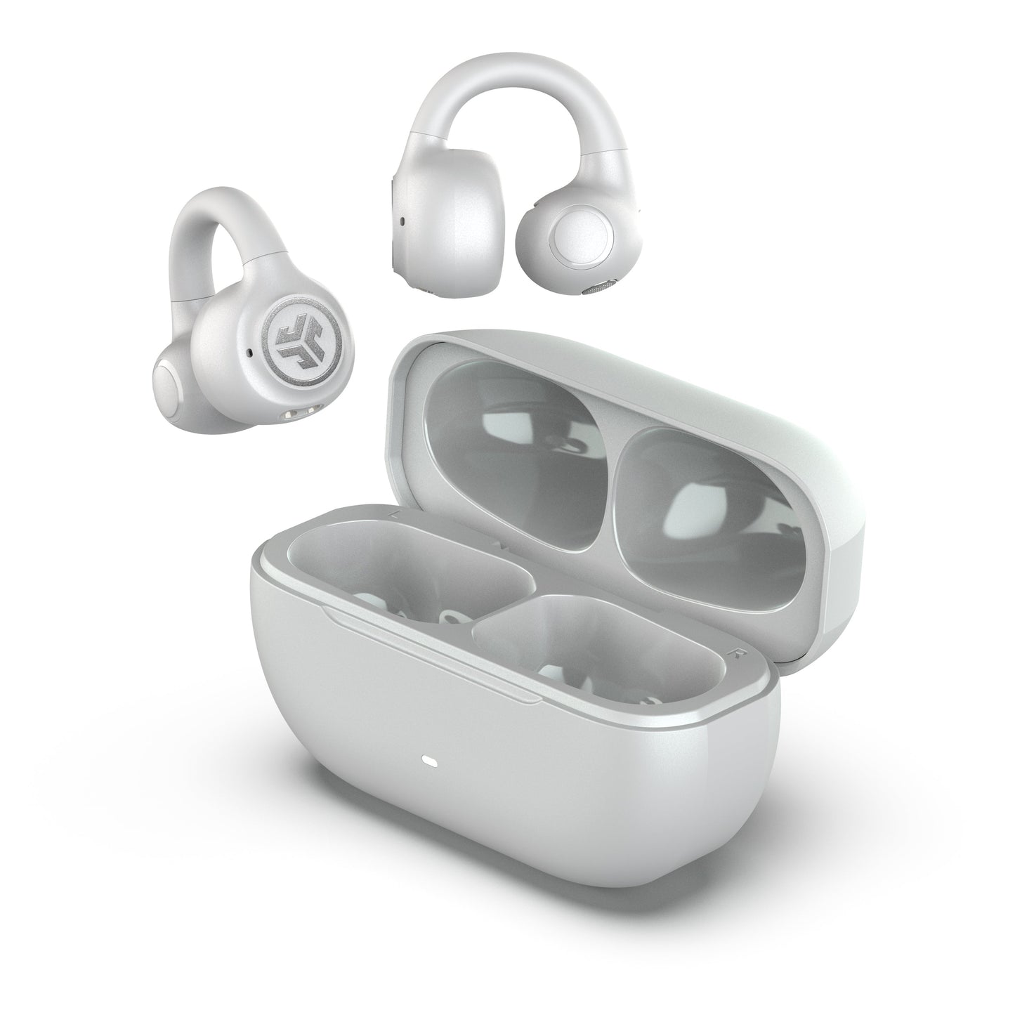 Flex Open Earbuds White