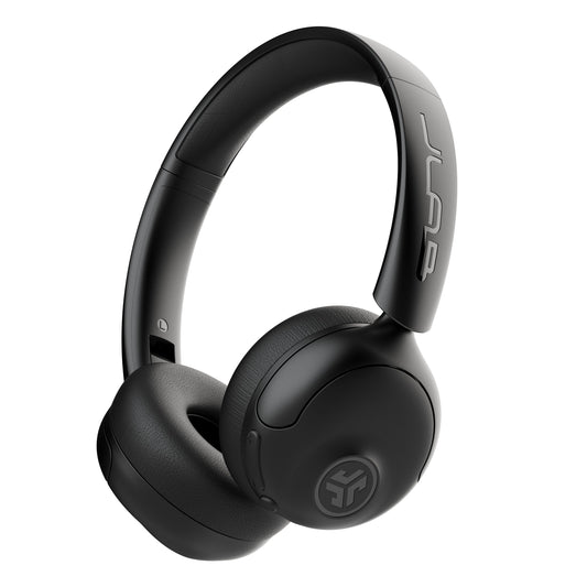 Studio+ Wireless On-Ear Headphones Black