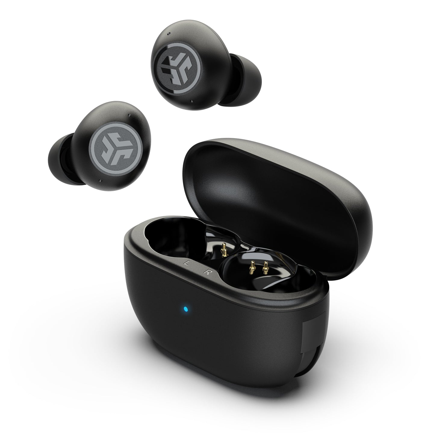 Go Pop ANC True Wireless Earbuds Black - BWP