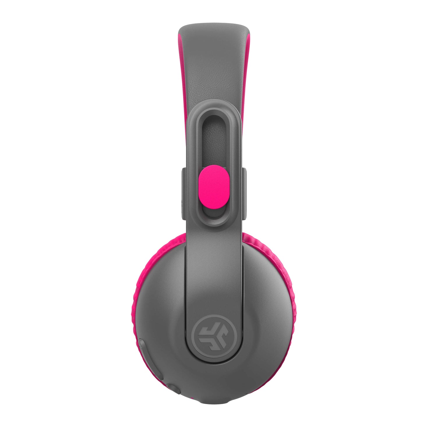 JBuddies Studio 2 Wireless Kids Headphones Pink/Gray
