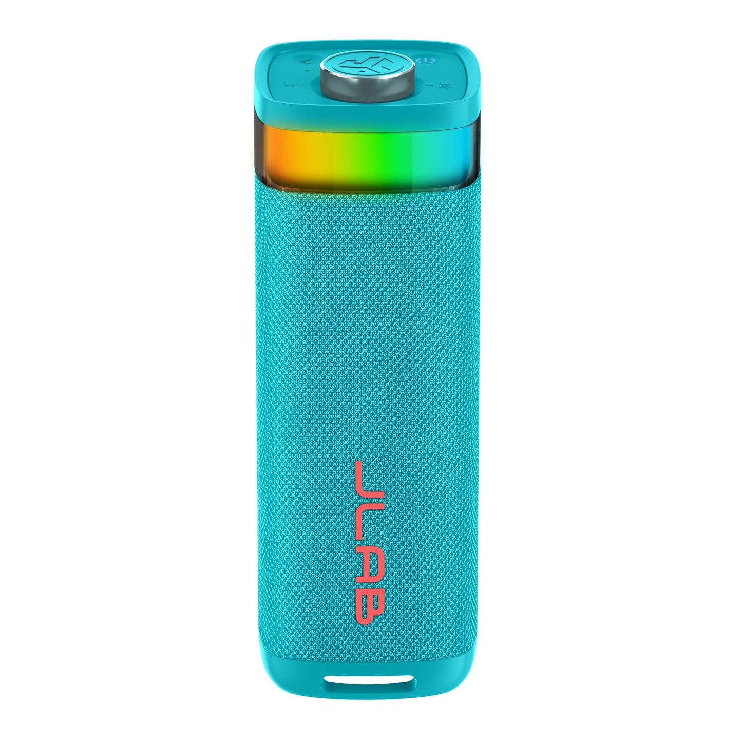 JBuds Party Portable Bluetooth Speaker Cyan