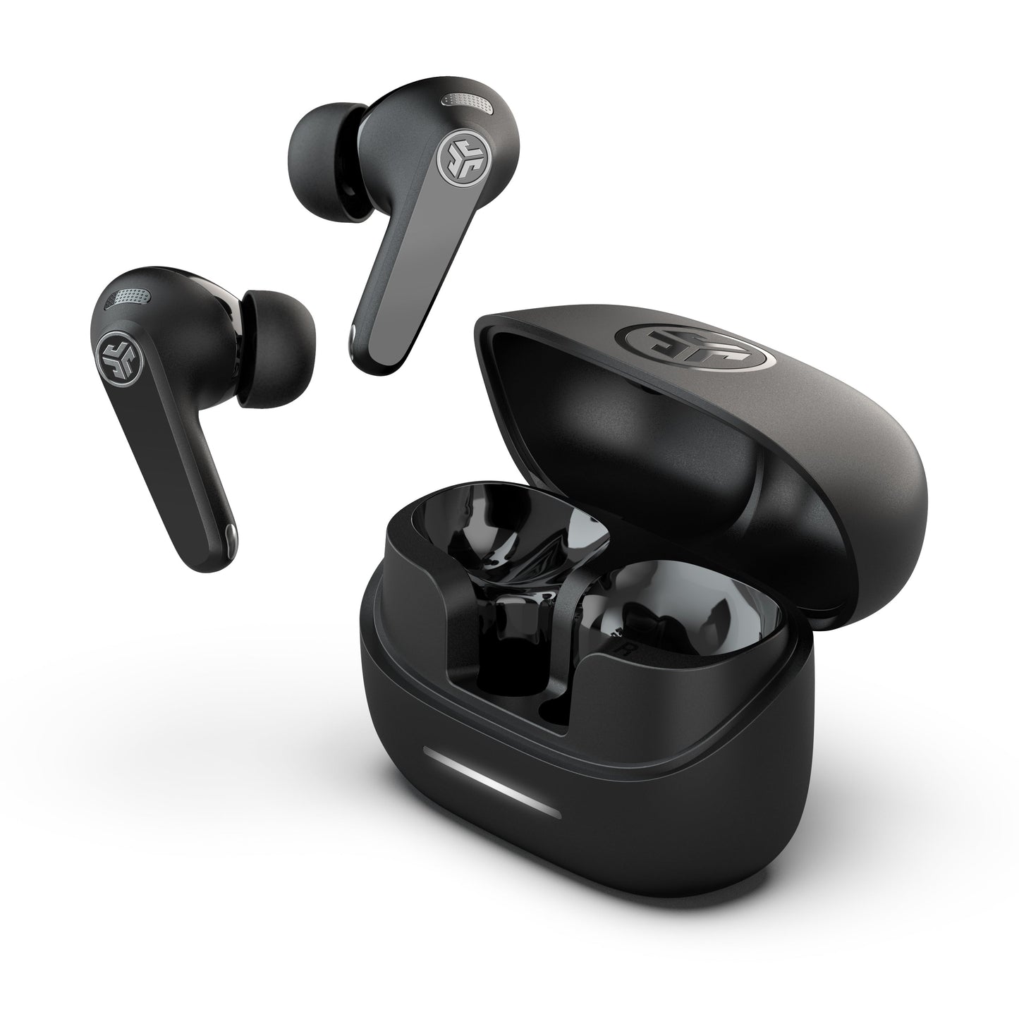 JBuds Pods ANC True Wireless Earbuds Black