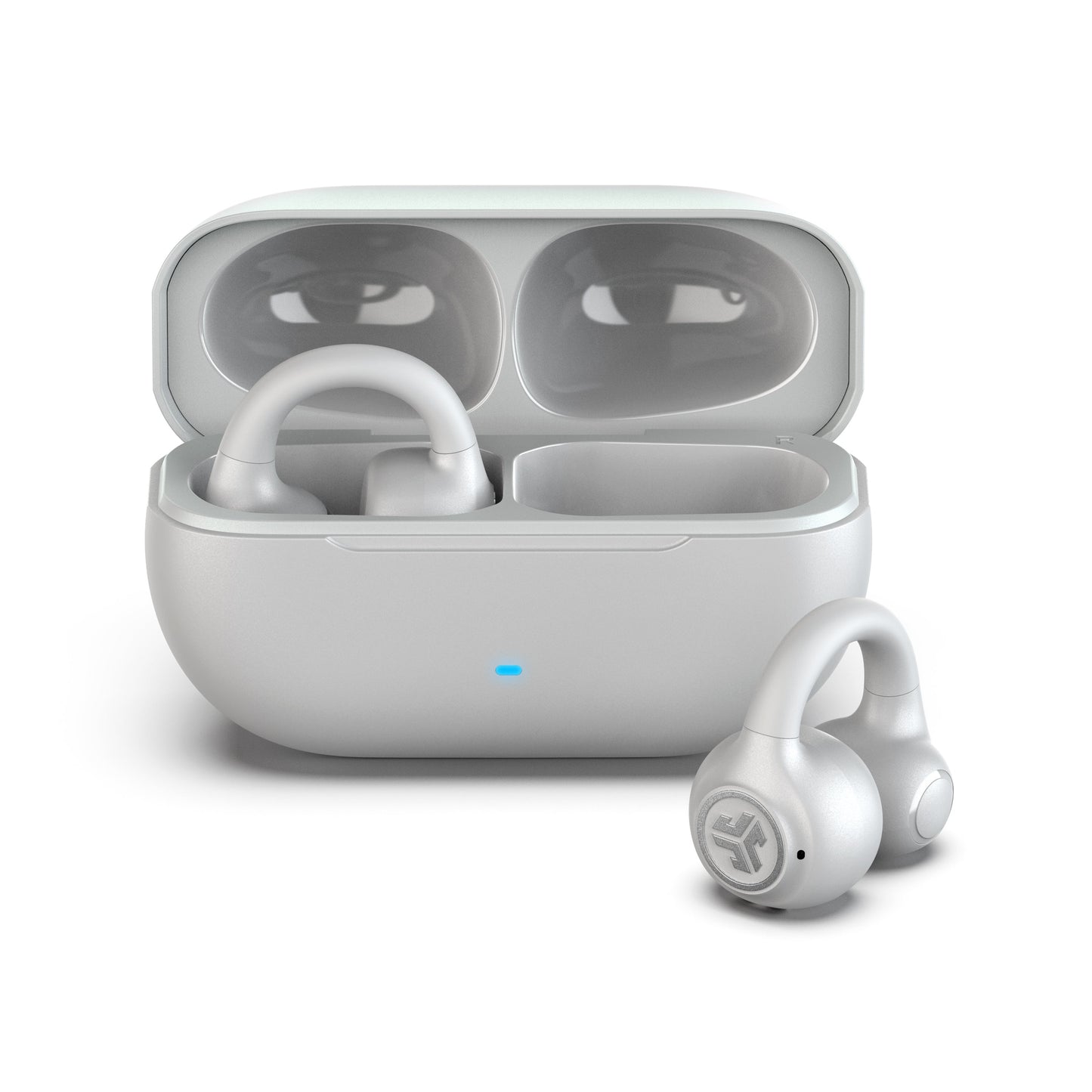 Flex Open Earbuds White