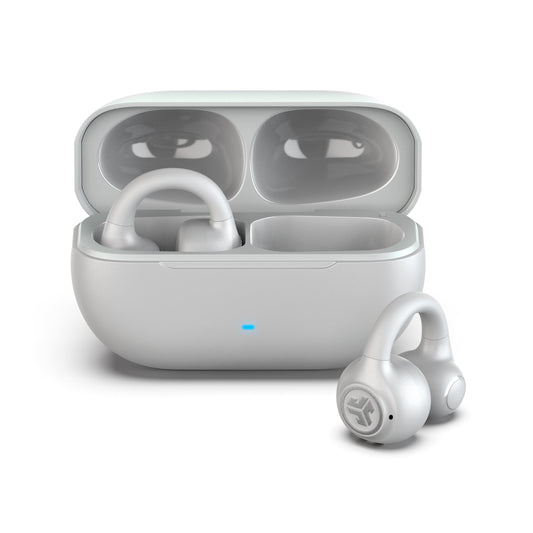 Flex Open Earbuds White