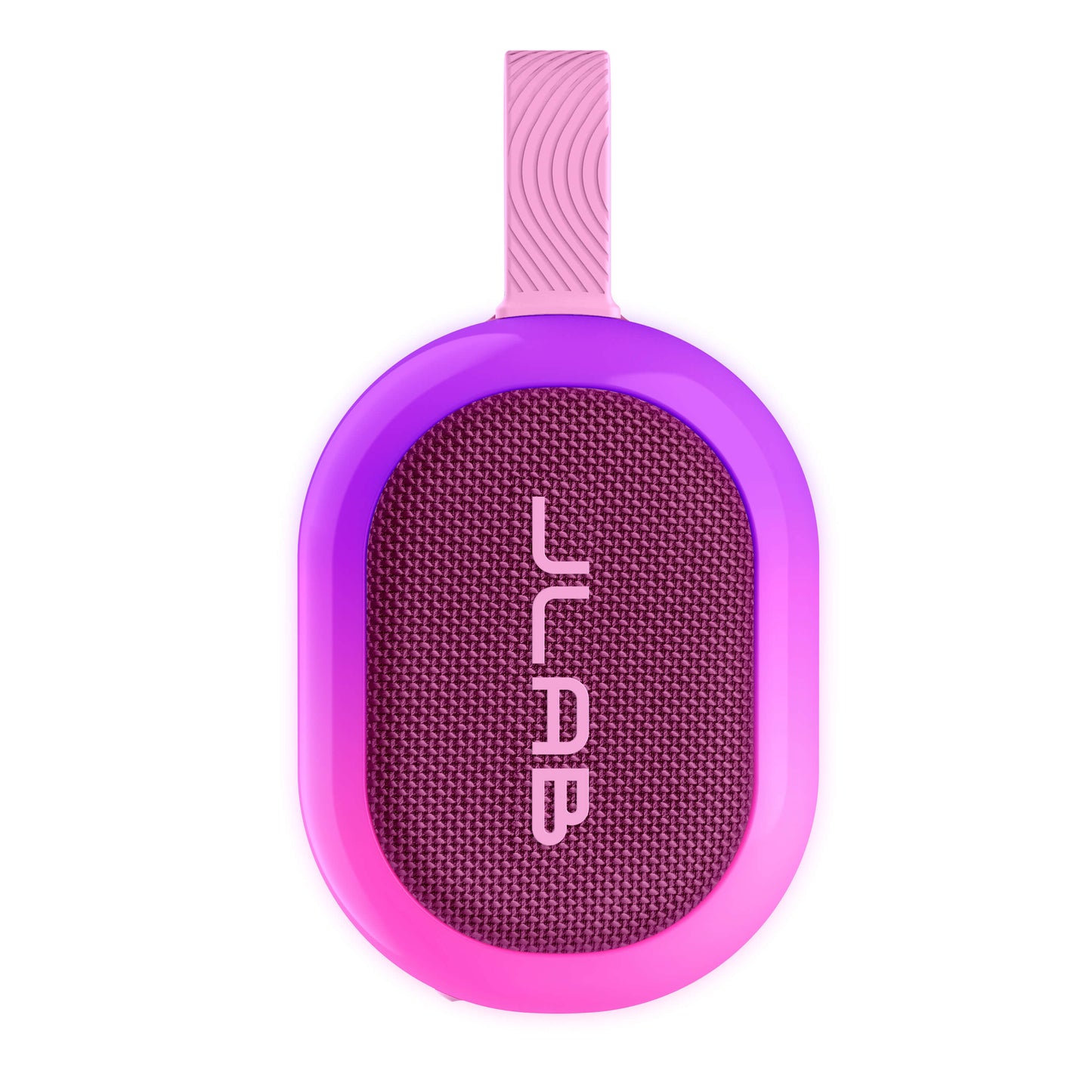 Pop Party Ultra-Portable Bluetooth Speaker Mulberry