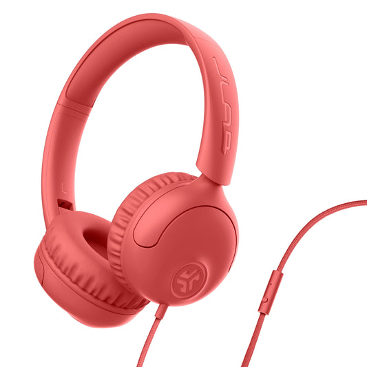 Studio 2 Wired On-ear Headphones Coral