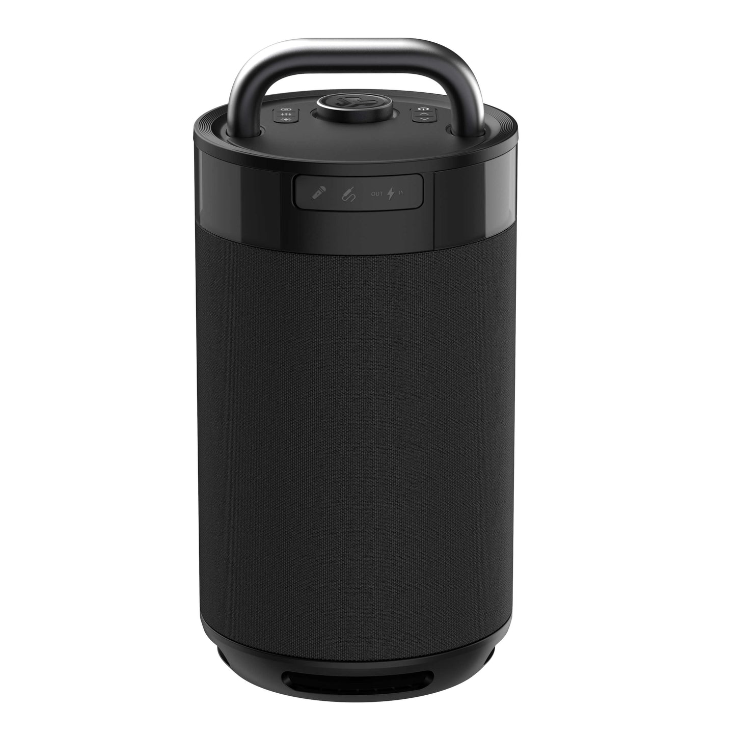 Epic Party Portable Bluetooth Speaker Black